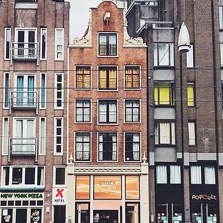 Hotel The Exchange Amsterdam Exterior photo