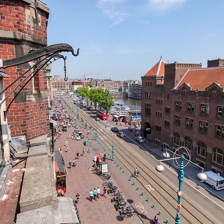 Hotel The Exchange Amsterdam Exterior photo